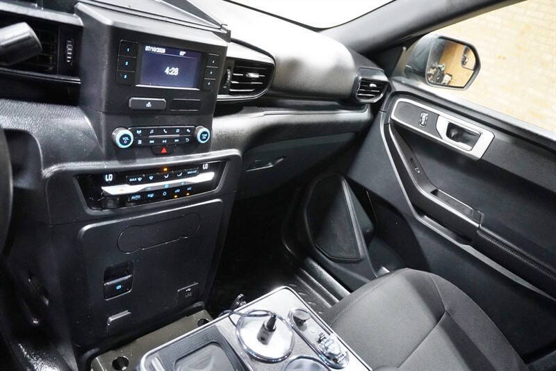 2021 Ford Explorer Police Interceptor Utility