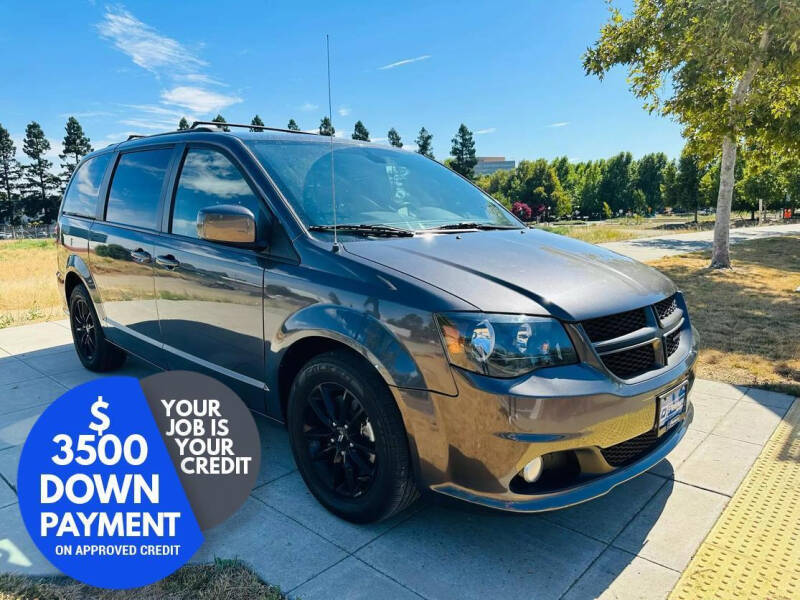 2019 Dodge Grand Caravan for sale at Platnum Motors in Sacramento CA