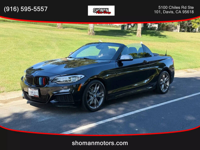2015 BMW 2 Series M235i