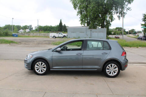 2021 Volkswagen Golf TSI