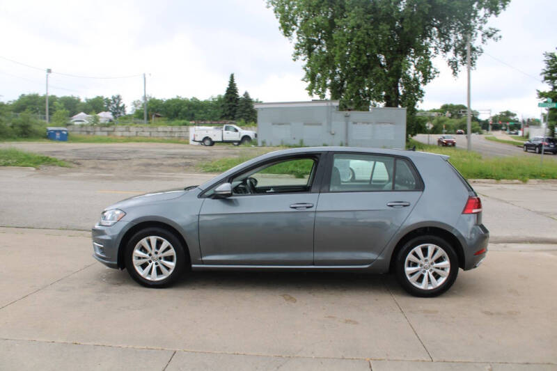 2021 Volkswagen Golf TSI