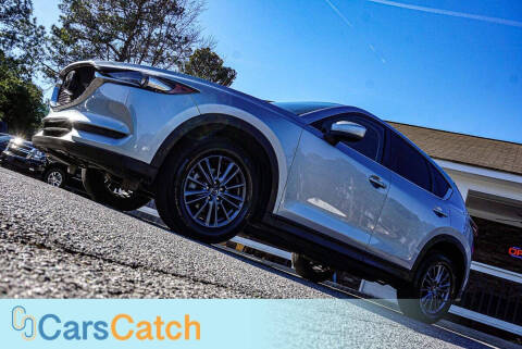 2020 Mazda CX-5 Touring