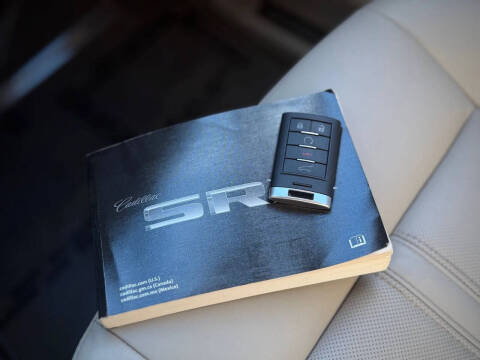 2013 Cadillac SRX Performance Collection