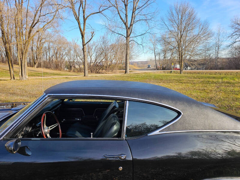 1969 Chevrolet Chevelle