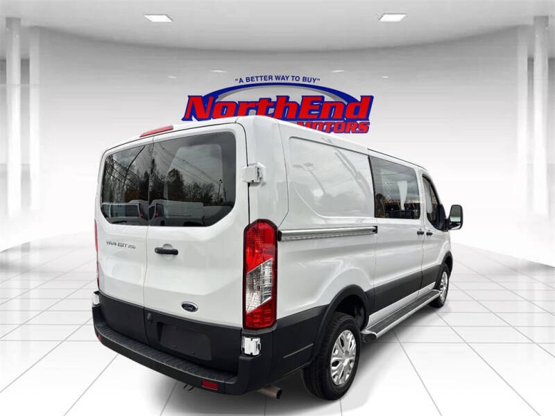2024 Ford Transit