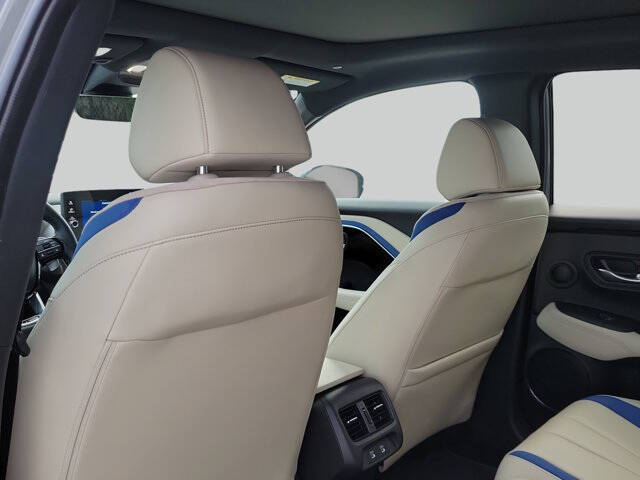 2025 Acura ADX A-Spec Package - Photo 12