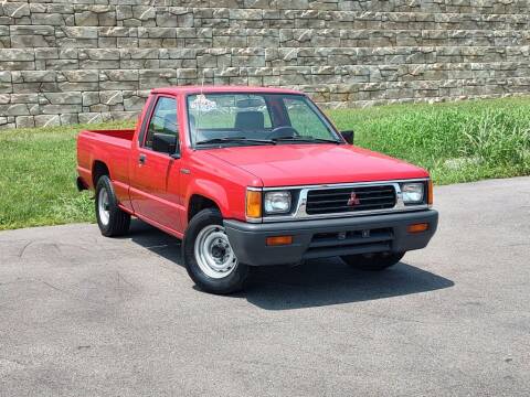 1994 Mitsubishi Mighty Max for sale at Car Hunters LLC in Mount Juliet TN