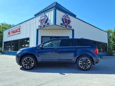 2012 Ford Edge Limited
