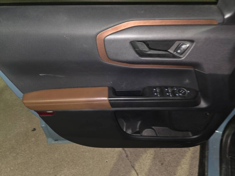 2021 Ford Bronco Sport Badlands