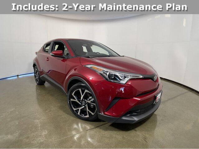 2019 Toyota C-HR XLE