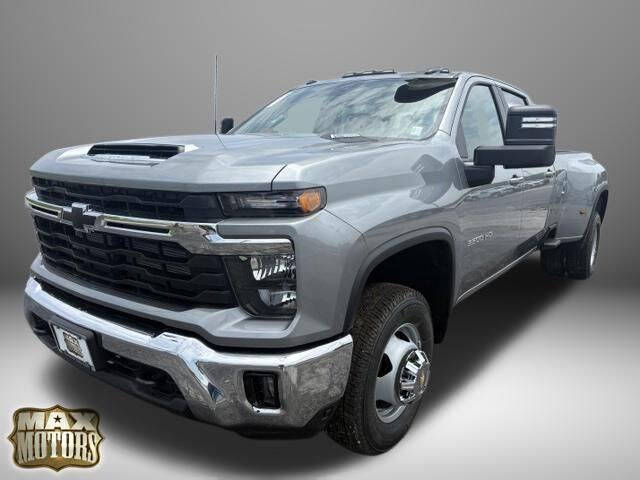 2026 Chevrolet Silverado 3500HD