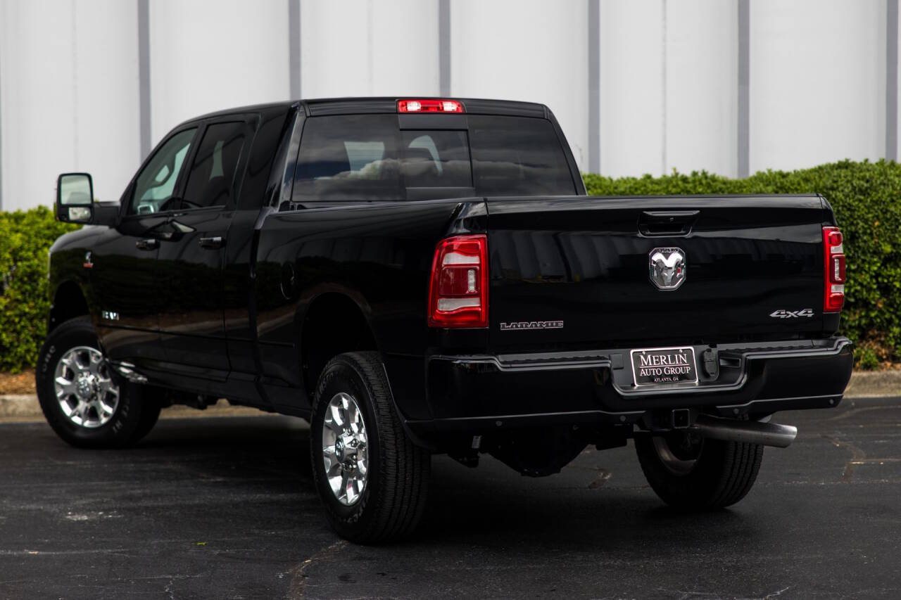 2024 RAM 3500 8