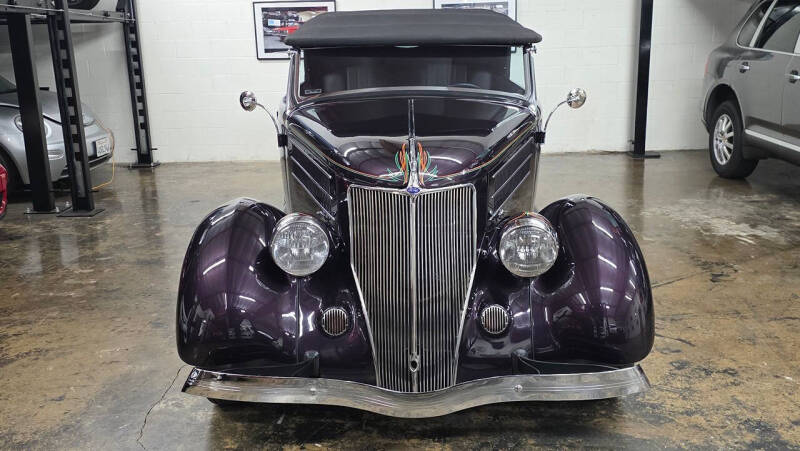1936 Ford Phaeton