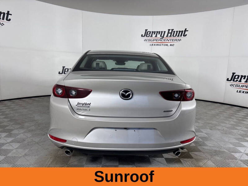 2025 Mazda Mazda3 Sedan 2.5 S Preferred