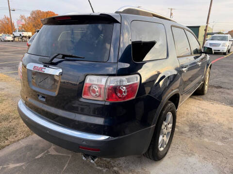 2008 GMC Acadia SLE-1