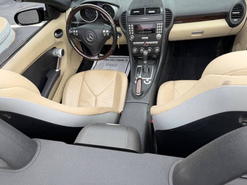 2007 Mercedes-Benz SLK SLK 280