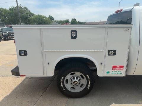 2013 Chevrolet Silverado 2500HD