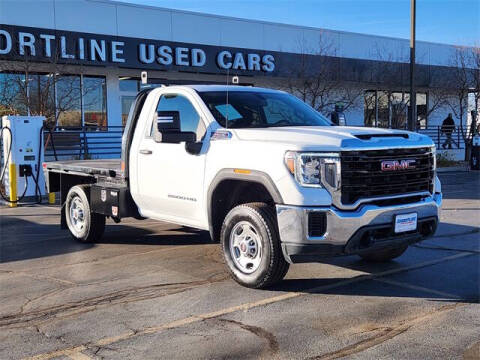 2022 GMC Sierra 2500HD Pro