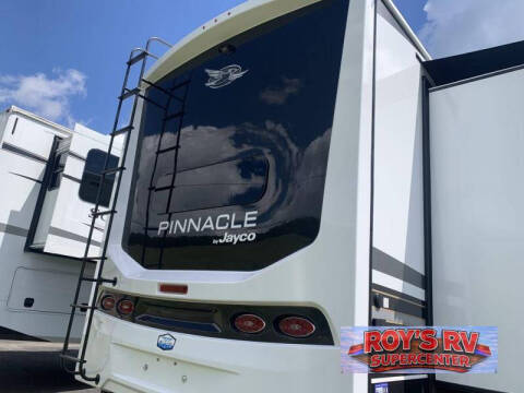 2026 Jayco Pinnacle