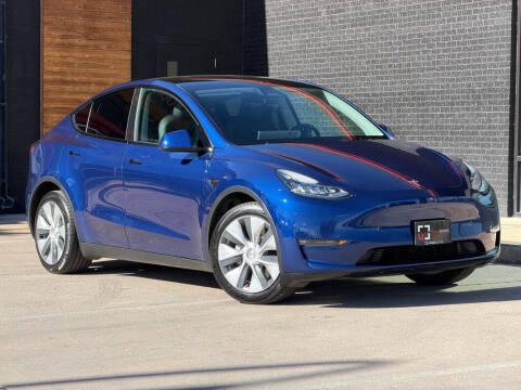 2022 Tesla Model Y Long Range