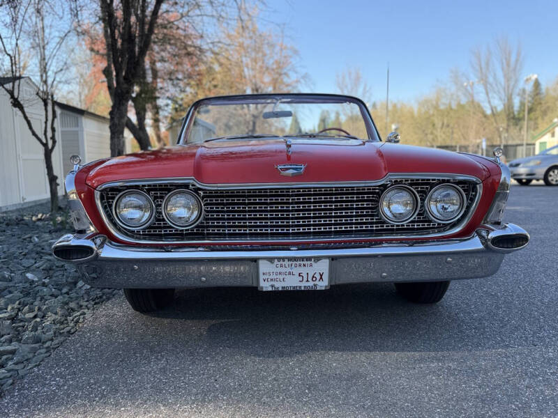 1960 Ford Sunliner