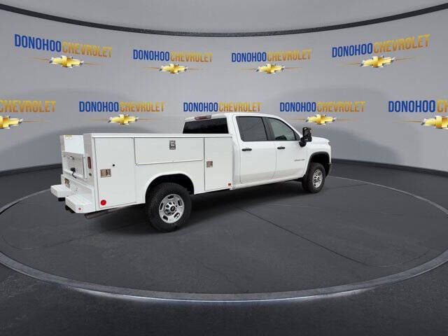 2024 Chevrolet Silverado 2500HD Work Truck