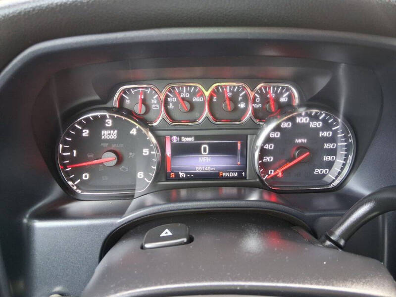 2016 GMC Sierra 2500HD