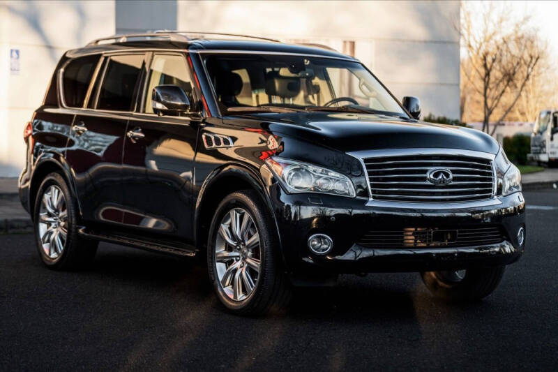2011 INFINITI QX30 56 4WD's photo