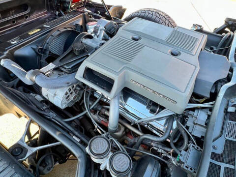 1984 Chevrolet Corvette