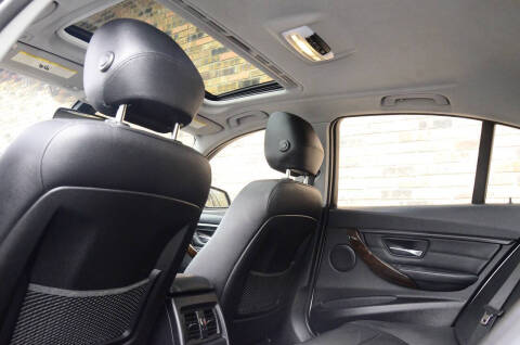 2015 BMW 3 Series 328i xDrive