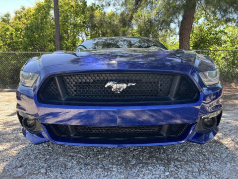 2015 Ford Mustang GT Premium