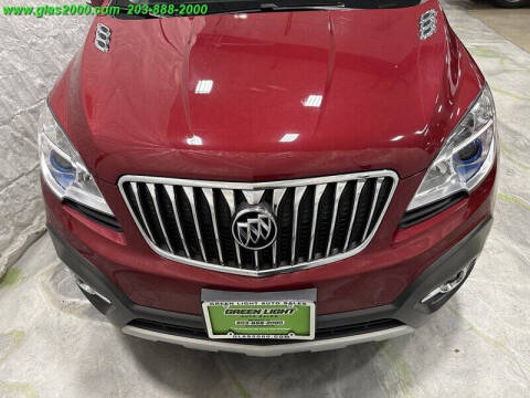 2015 Buick Encore Premium