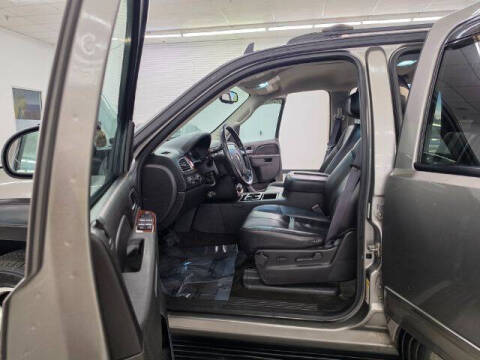 2012 Chevrolet Avalanche LT