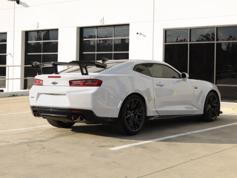 2018 Chevrolet Camaro ZL1