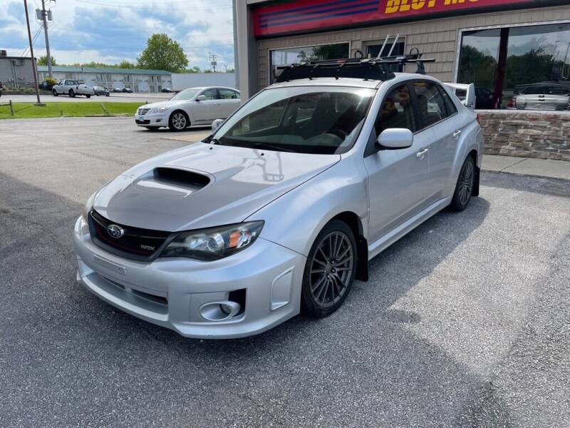 2011 Subaru Impreza for sale at Best Motor Auto Sales in Perry OH