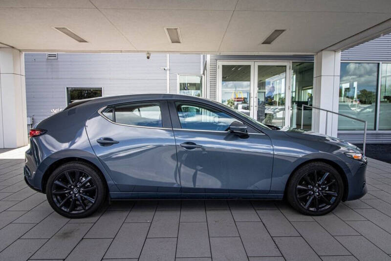 2024 Mazda Mazda3 Hatchback 2.5 S Carbon Edition