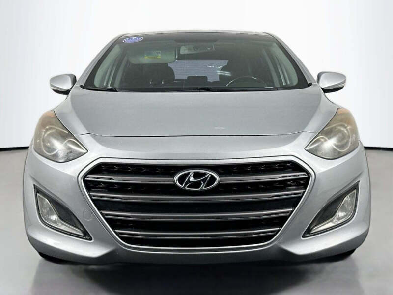 2016 Hyundai Elantra GT