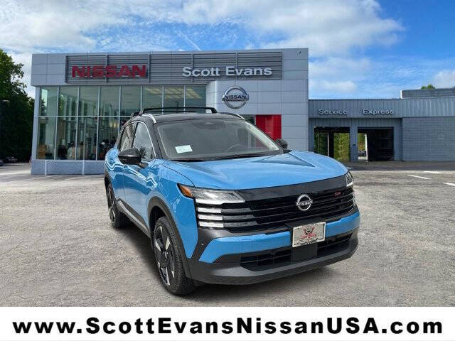 2026 Nissan KICKS SR's photo