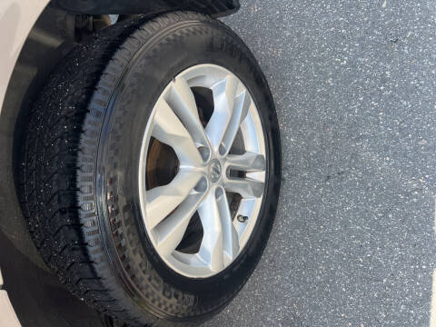 2015 Nissan Rogue Select S