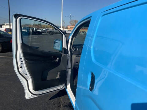 2021 Nissan NV200 SV