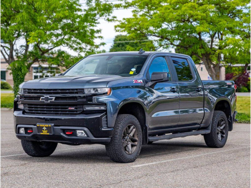 2019 Chevrolet Silverado 1500