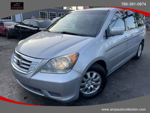 2010 Honda Odyssey for sale at Amp Auto Collection in Fort Lauderdale FL