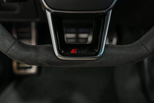 2024 Audi RS 6 Avant 4.0T quattro Avant performance