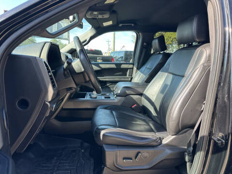 2018 Ford Expedition XLT