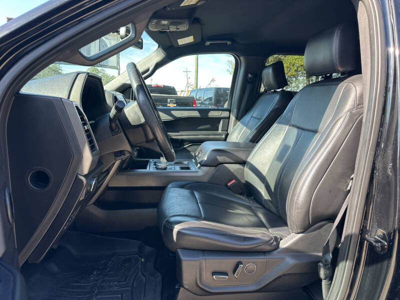 2018 Ford Expedition XLT