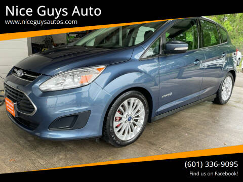 2018 Ford C-MAX Hybrid for sale at Nice Guys Auto in Hattiesburg MS