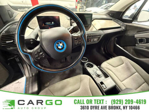 2017 BMW i3 94 Ah
