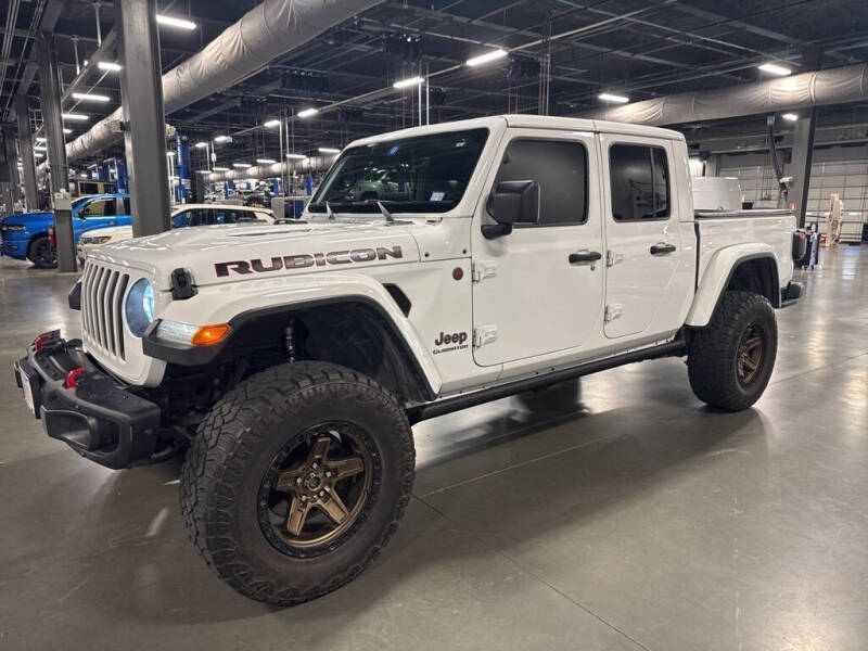 2020 Jeep Gladiator Rubicon
