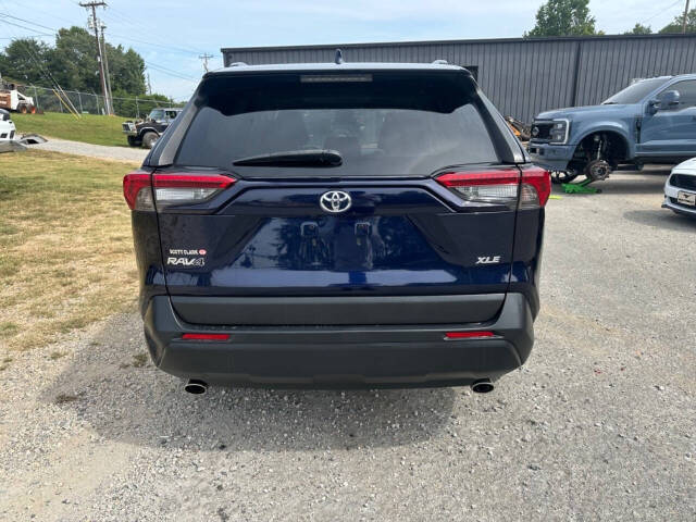 2019 Toyota RAV4 for sale at Top Shelf Auto Sales & Repair in Denver, NC