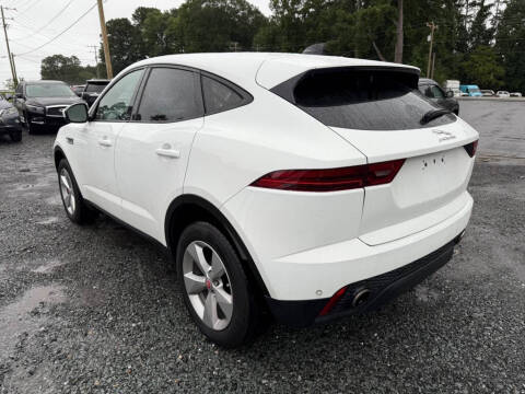 2020 Jaguar E-PACE P250